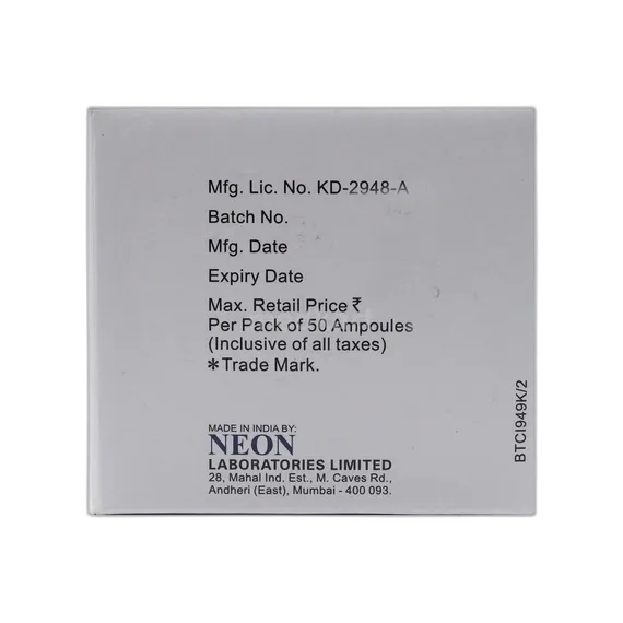 supridol 100mg injection 2 ml